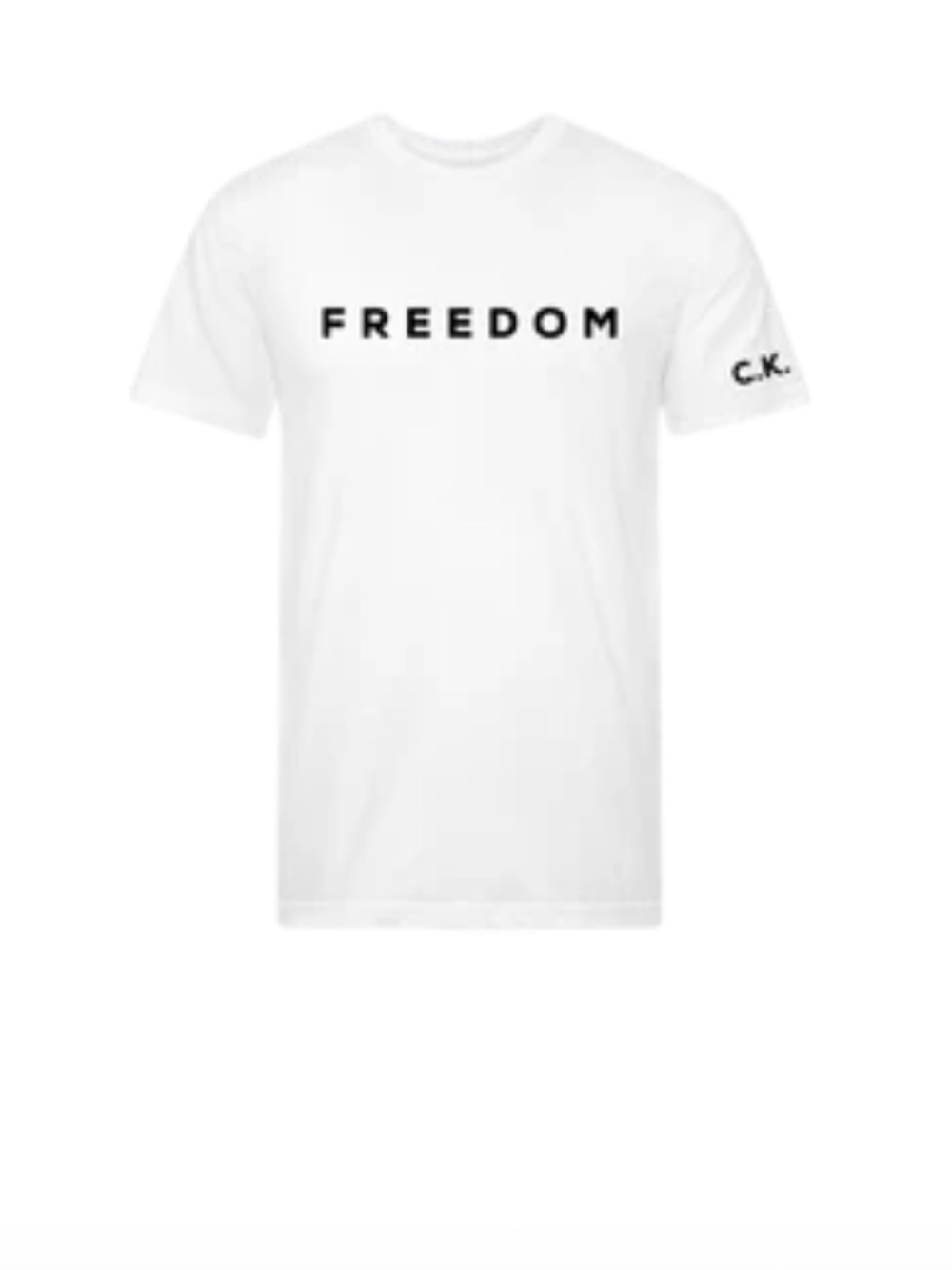 Freedom Charlie Kirk T-Shirt